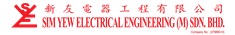 Sim Yew Electrical Engineering (M) Sdn. Bhd. ( Company No. : 379860-H )